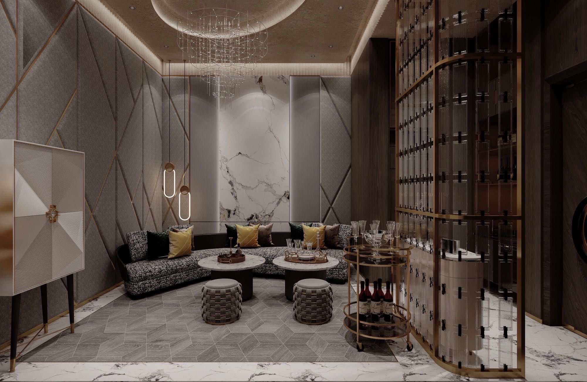 西宁商务ktv，服务优质氛围佳-城东区ktv预定